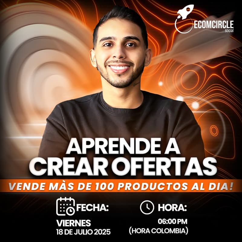 Cover Image for Aprende a crear ofertas que venden +100 pedidos al dia 💸