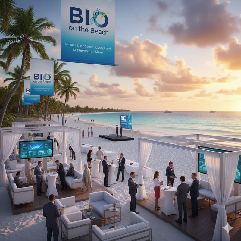 Cover Image for BIO on the Bay