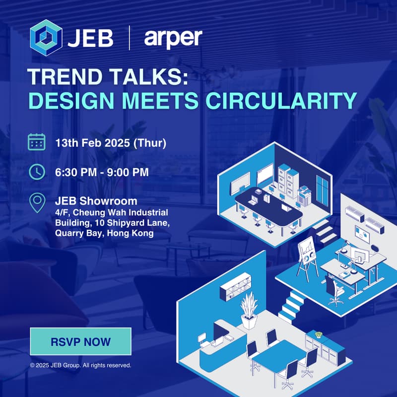 Cover Image for Trend Talks: Design Meets Circularity