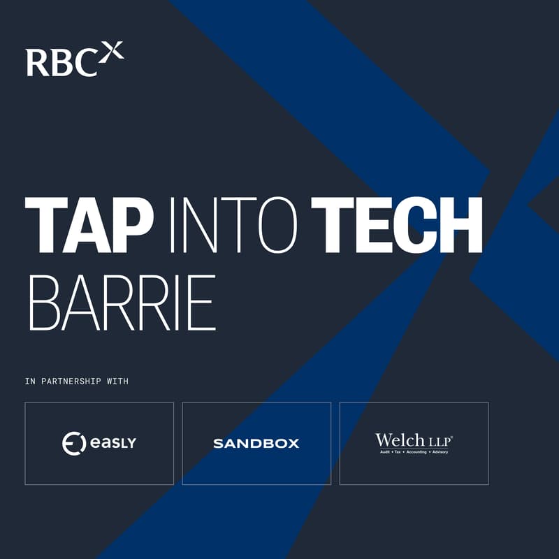 Cover Image for Tap into Tech Barrie