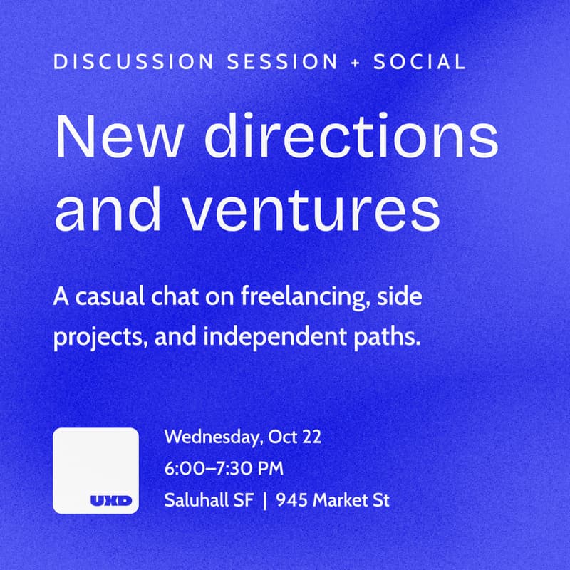 Cover Image for New directions and ventures: Starting a business, practice, or side project