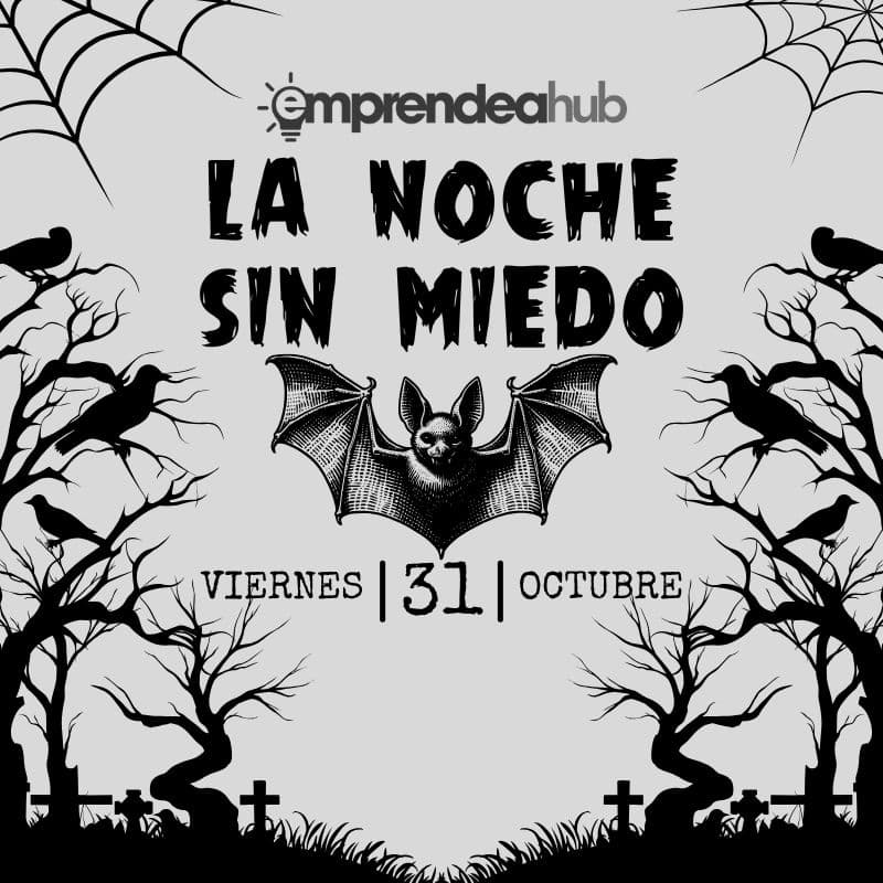 Cover Image for La Noche Sin Miedo - lista de espera