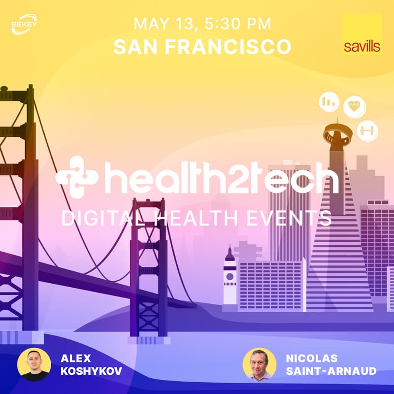 Cover Image for Health2Tech San Francisco May 13, 2026