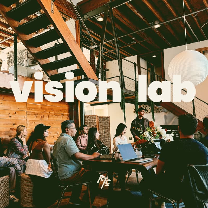 Cover Image for Vision Lab: Founder Check-Ins (LA + virtual)