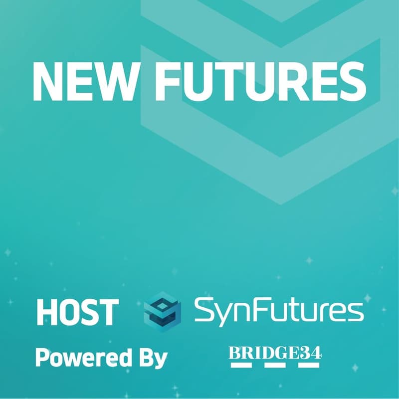Cover Image for New Futures - Synfutures Seoul Edition