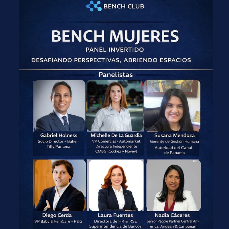 Cover Image for Bench Mujeres