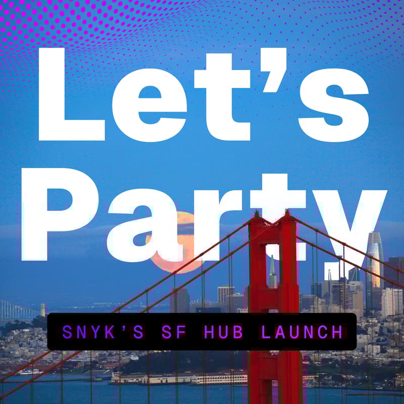 Cover Image for Launch Party: Snyk’s New AI Security Innovation Hub in SF