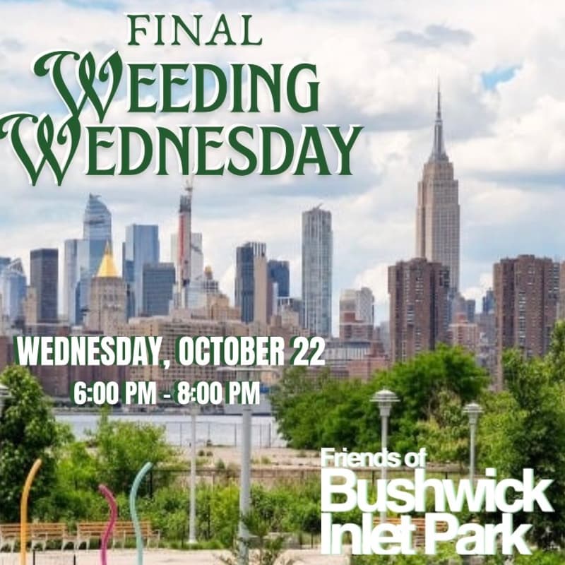 Cover Image for Weeding Wednesday
