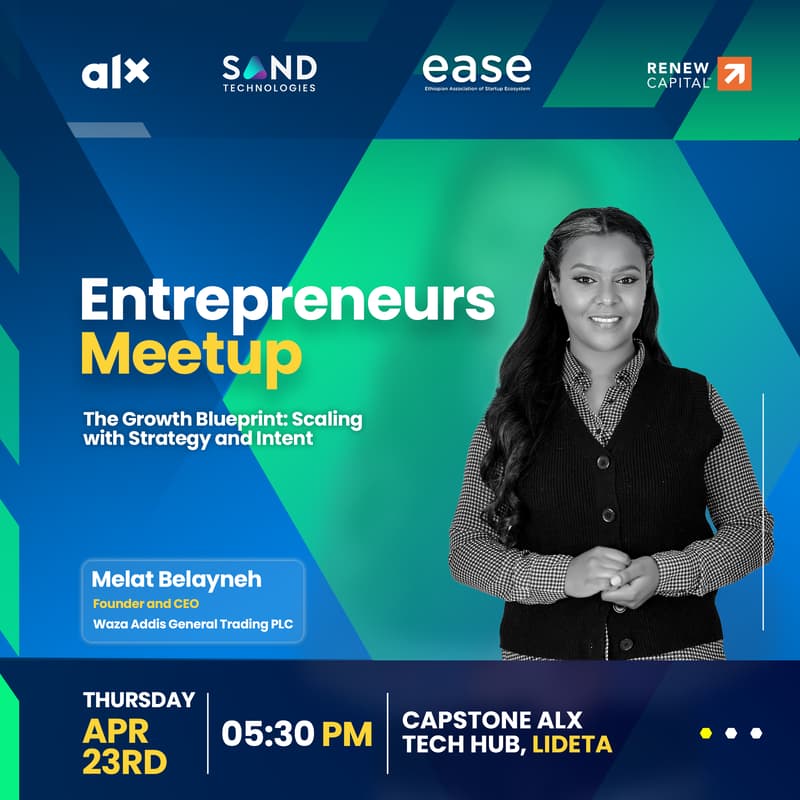 Cover Image for Entrepreneur Ecosystem Networking Event - April 2026