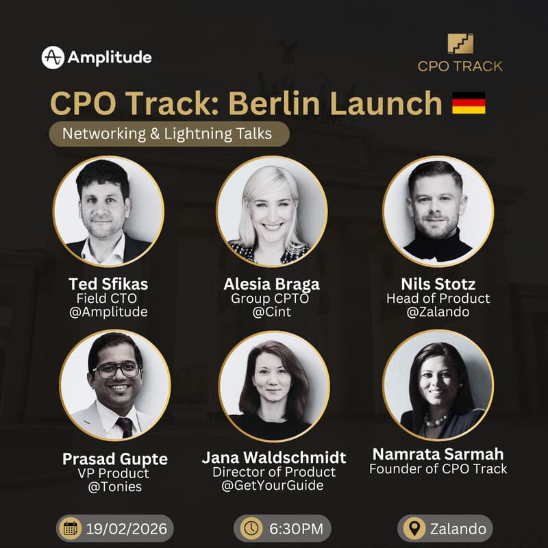 Cover Image for CPO Track Launch in Berlin: An Evening of Networking & Powerful Discussions 🇩🇪