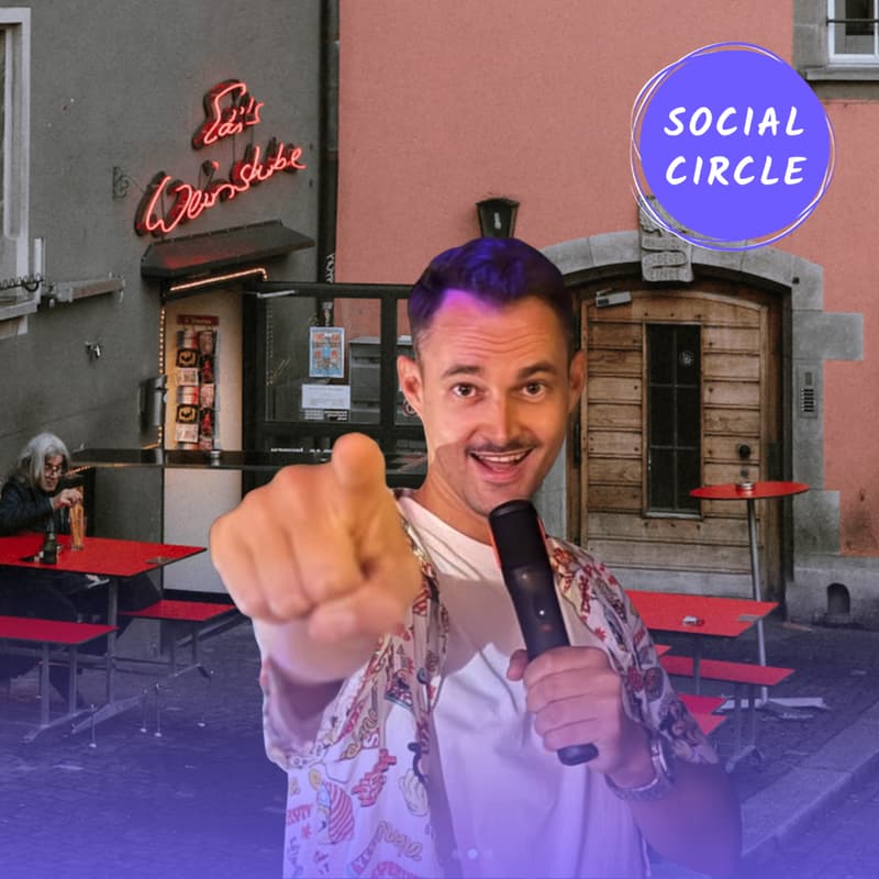 Cover Image for Michael's Pub Quiz