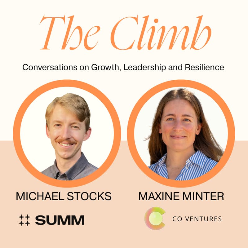 Cover Image for The Climb ft Michael Stocks
