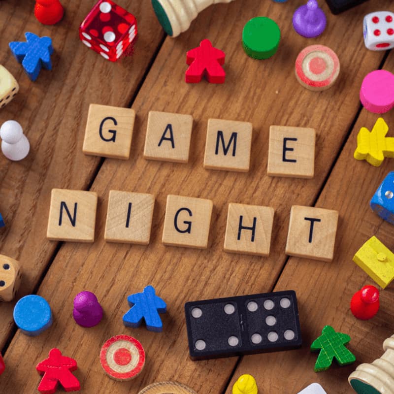Cover Image for IEEE Board Games Night