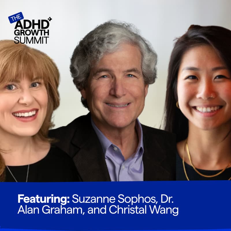 Cover Image for ADHD Growth Summit | Future of ADHD Support Panel Event