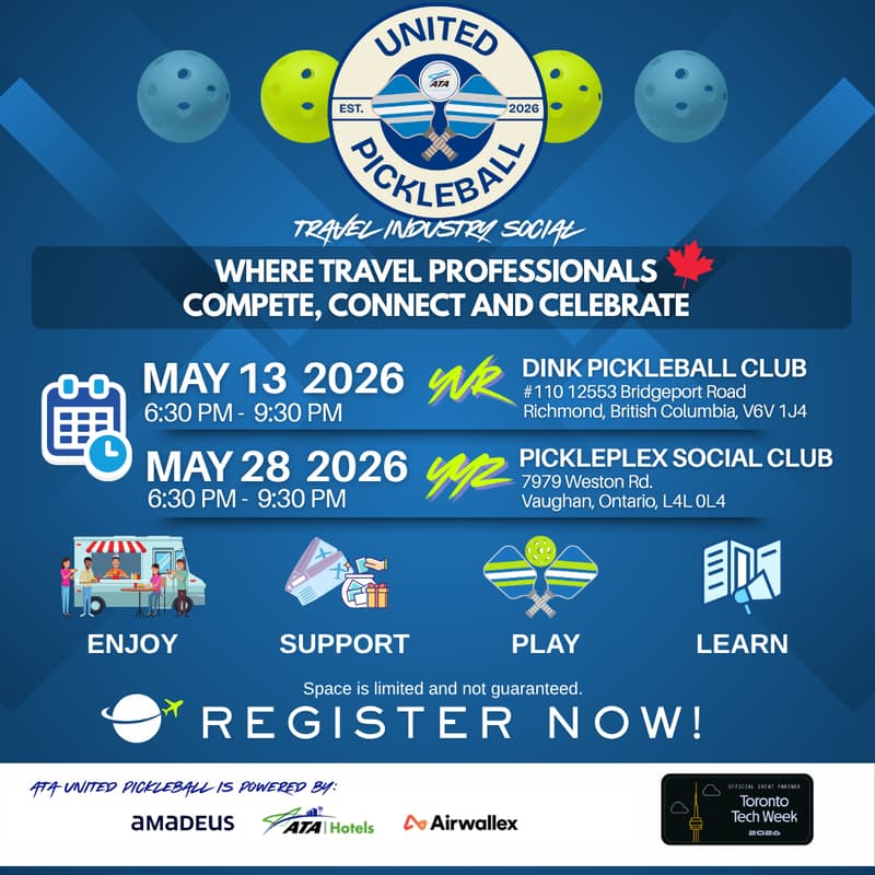 Cover Image for ATA United Pickleball - Vancouver