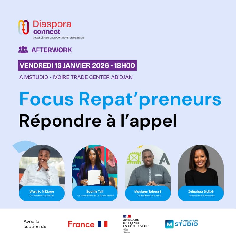 Cover Image for Focus Repat’preneurs: Répondre à l’appel