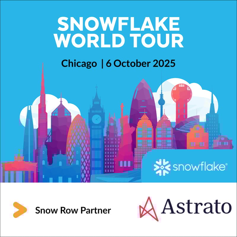 Cover Image for Snowflake World Tour | Chicago