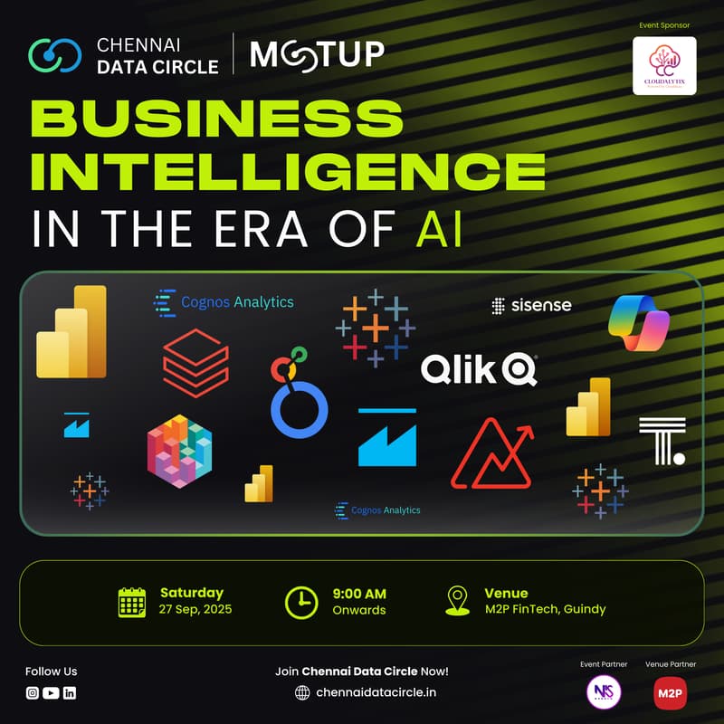 Cover Image for Business Intelligence in the Era of AI
