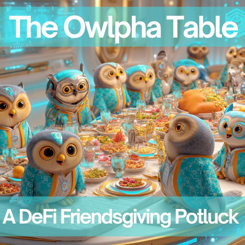 Cover Image for Parliament Potluck: A DeFi Friendsgiving