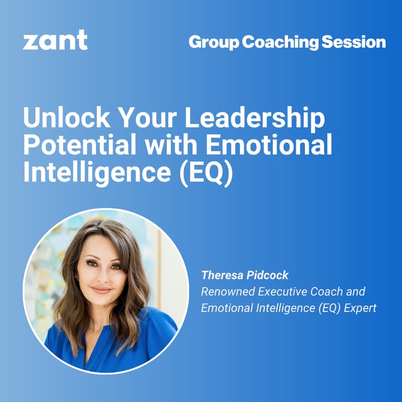 Cover Image for Unlock Your Leadership Potential with EQ