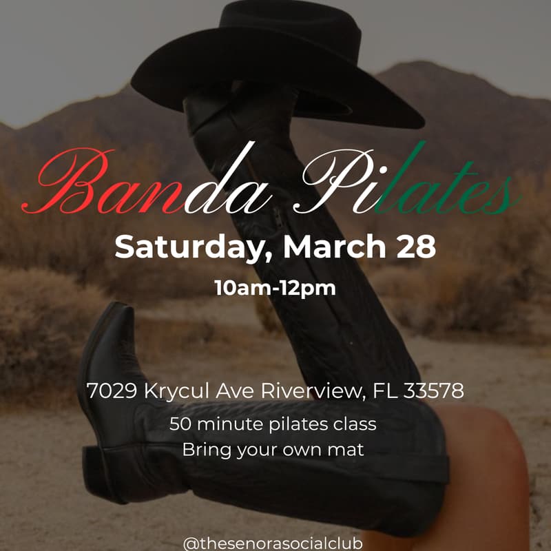 Cover Image for Banda Pilates