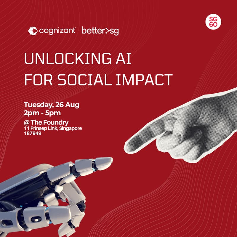 Cover Image for Unlocking AI for Social Impact