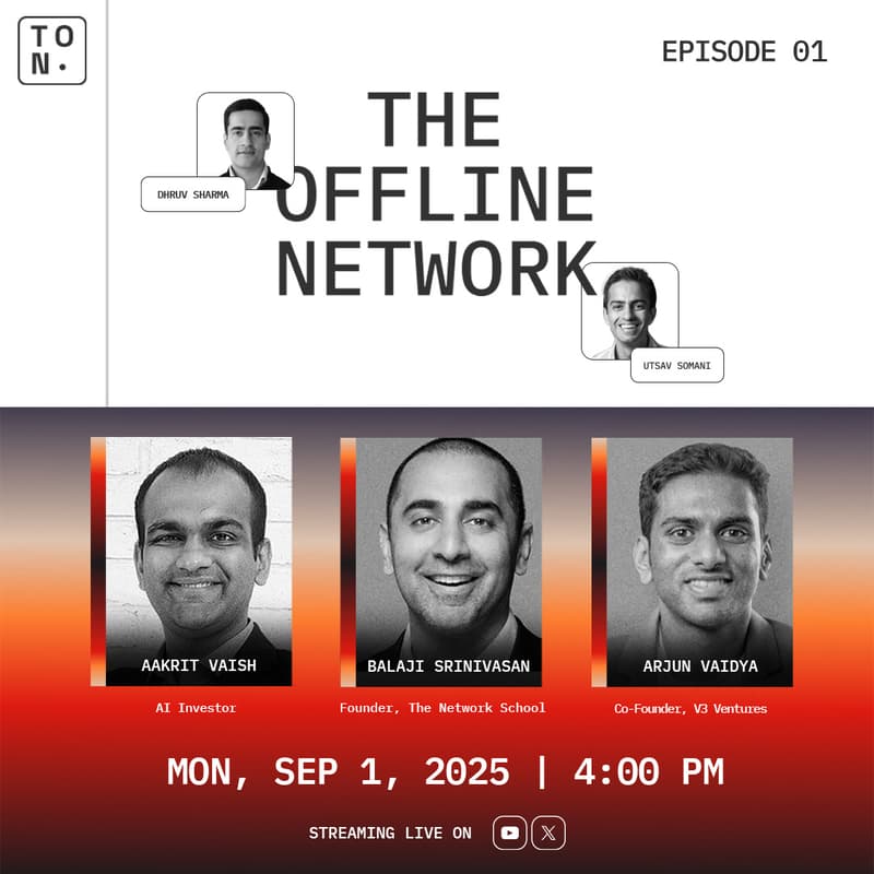 Cover Image for TON's First Livestream