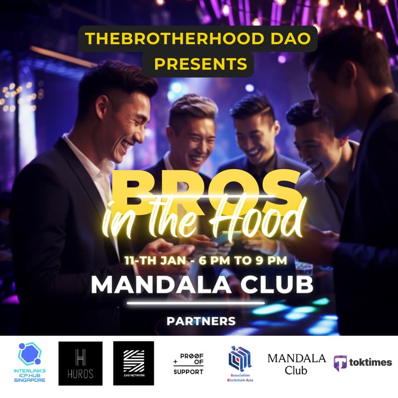 Cover Image for Bros in the Hood