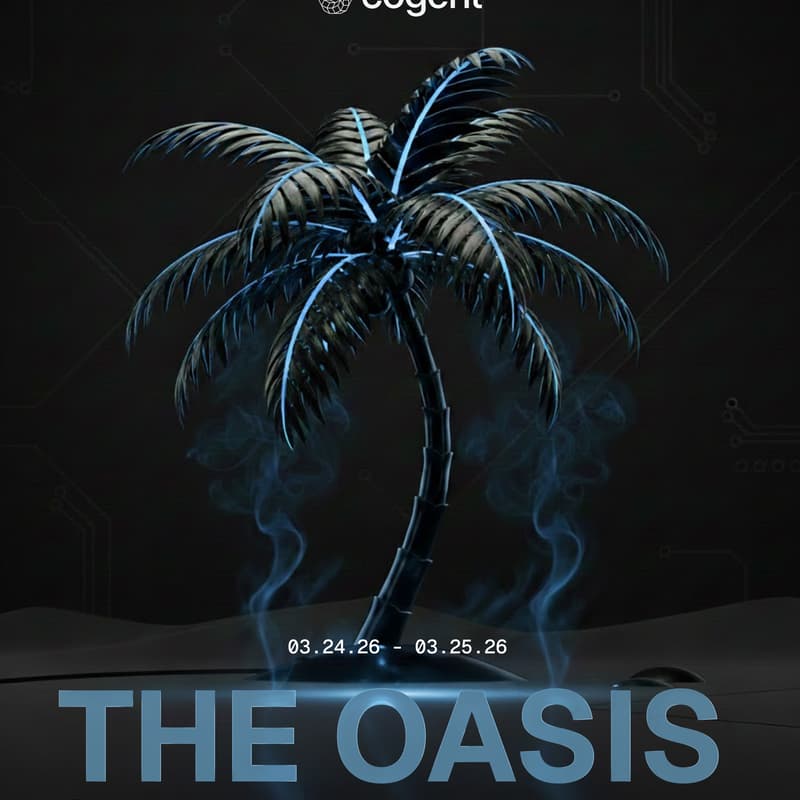 Cover Image for The Oasis at Cogent HQ