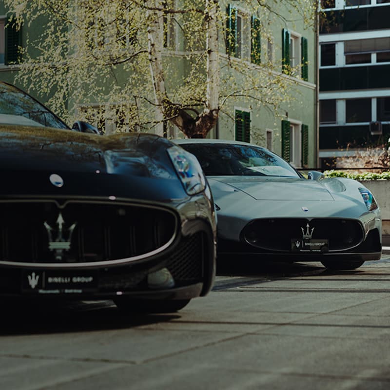 Cover Image for Open House Maserati Zurigo