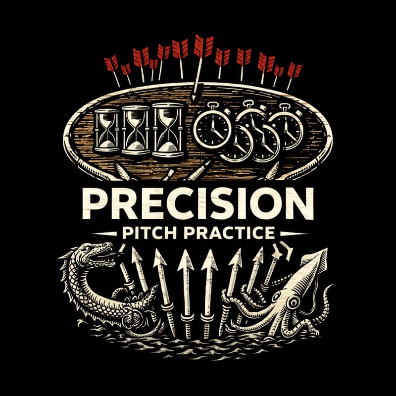 Cover Image for BNT's Precision Pitch Practice