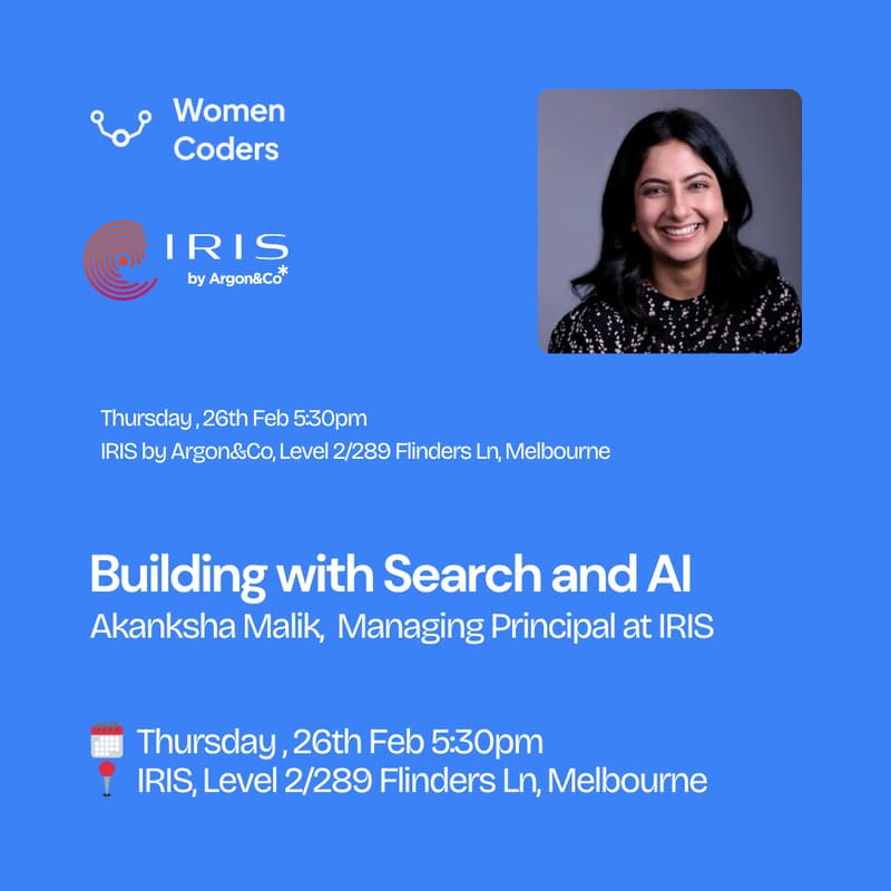 Cover Image for Building with Search and AI