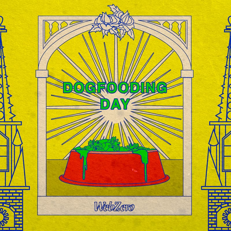 Cover Image for DOGFOODING DAY