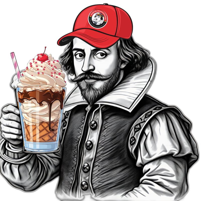 Cover Image for A Young Shakespeare Bard & Brew with Austin Shakespeare
