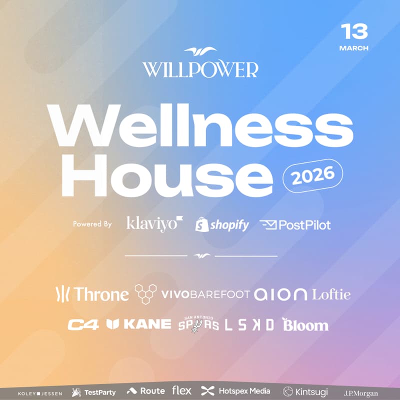 Cover Image for Willpower Wellness House 2026