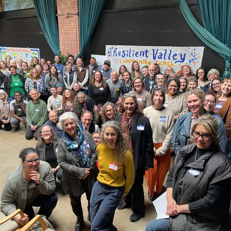 Cover Image for From Fed. Funding Cuts to Collective Action: The Story of Resilient Valley