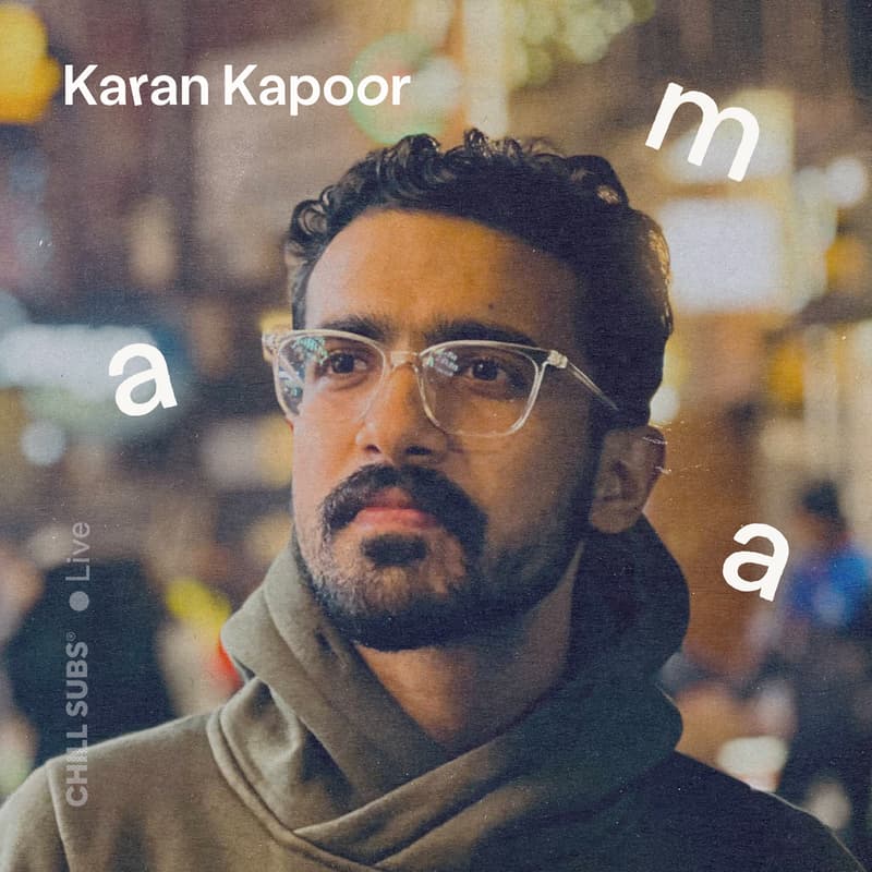 Cover Image for Ask-Me-Anything: Karan Kapoor, EIC of ONLY POEMS & Strange Pilgrims