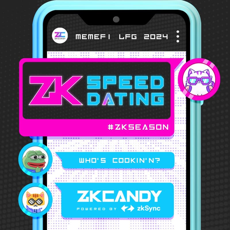 Cover Image for ZK Speed Dating - Austin