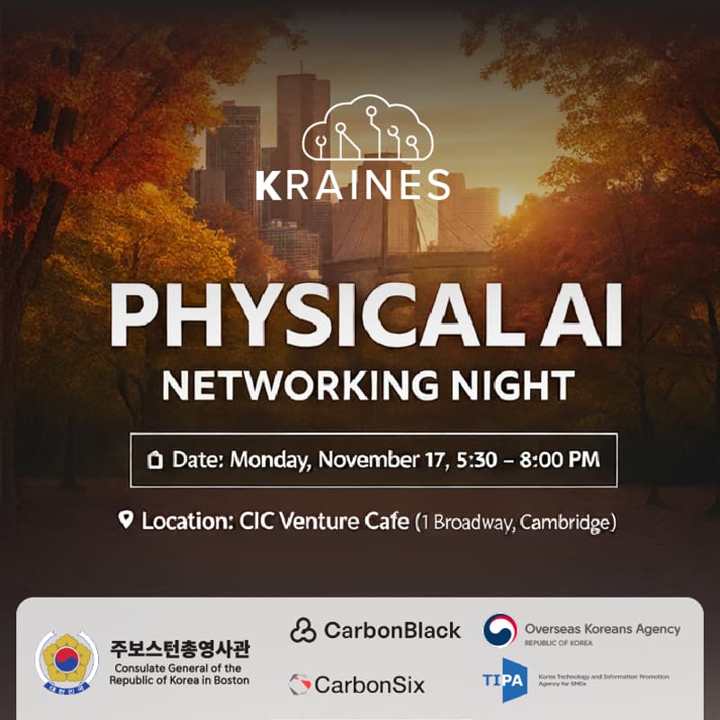 Cover Image for The Physical AI Era: Korea-US New Technology Cooperation