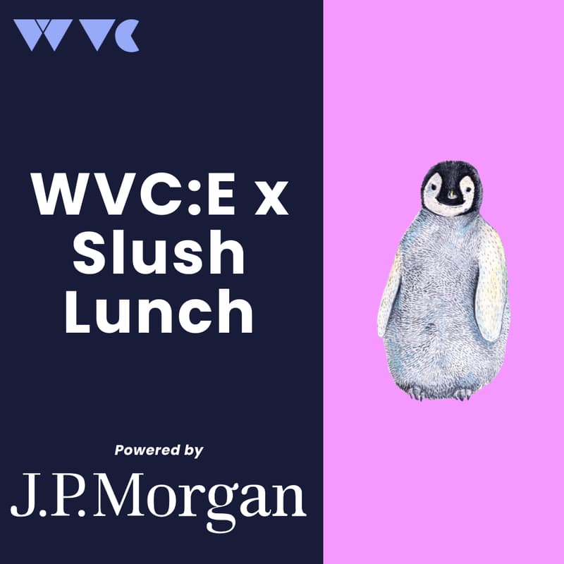 Cover Image for WVC:E "All Slush’d Out" Lunch ❄️