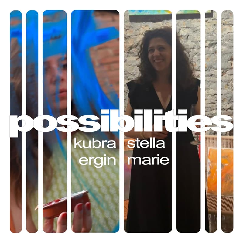 Cover Image for Possibilities - art exhibition ✨