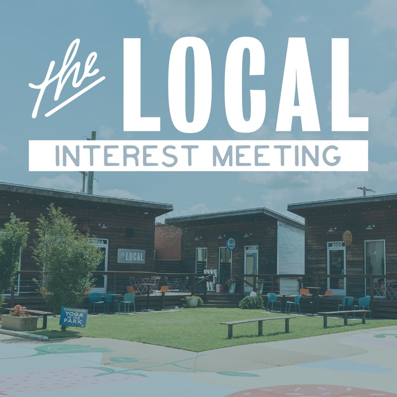 Cover Image for theLOCAL Interest Meeting