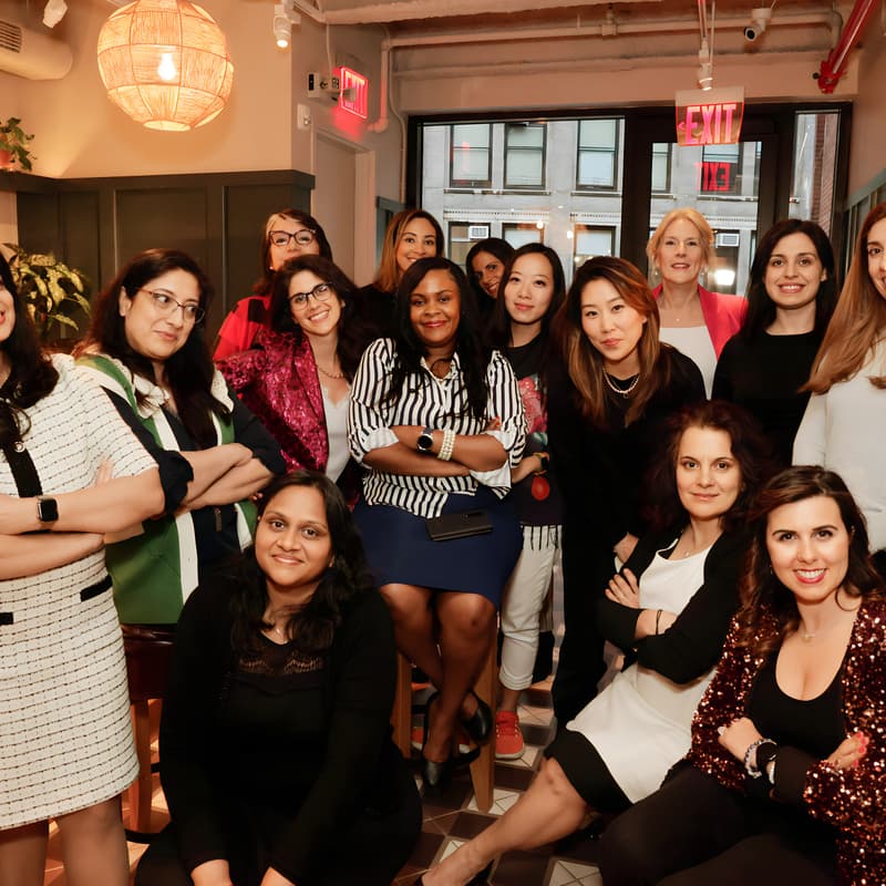 Cover Image for End of Year Celebration: Women Changemakers NYC