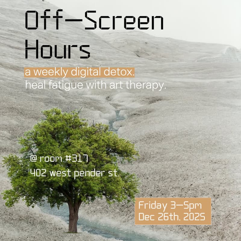 Cover Image for Off Screen Hours