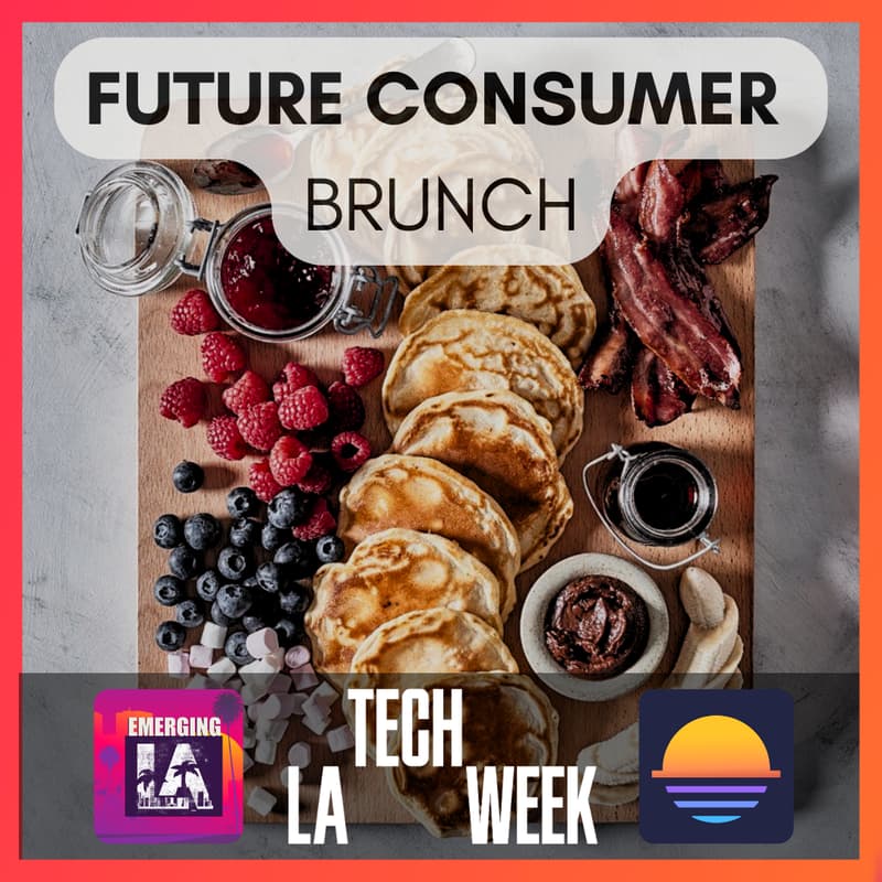 Cover Image for Brunch #LATechWeek