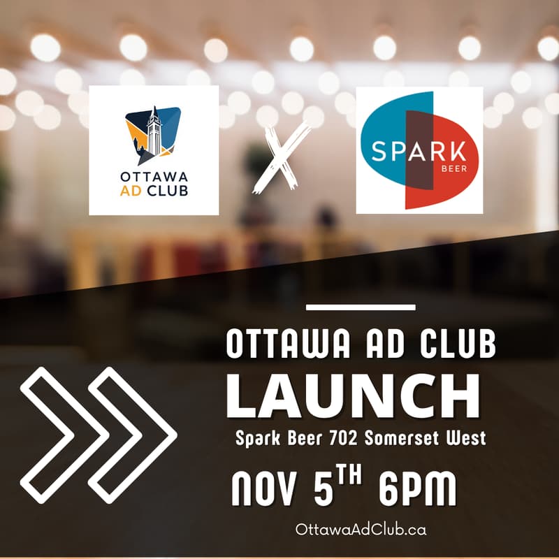 Cover Image for Ottawa Ad Club - Launch