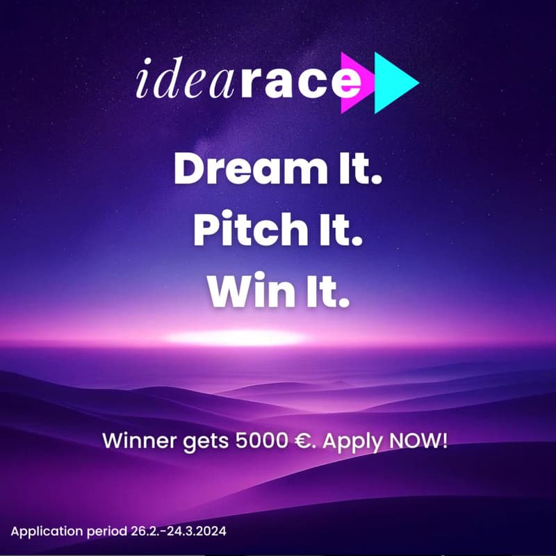 Cover Image for Idearace