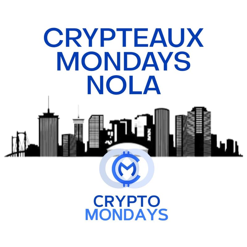 Cover Image for Crypto Mondays New Orleans