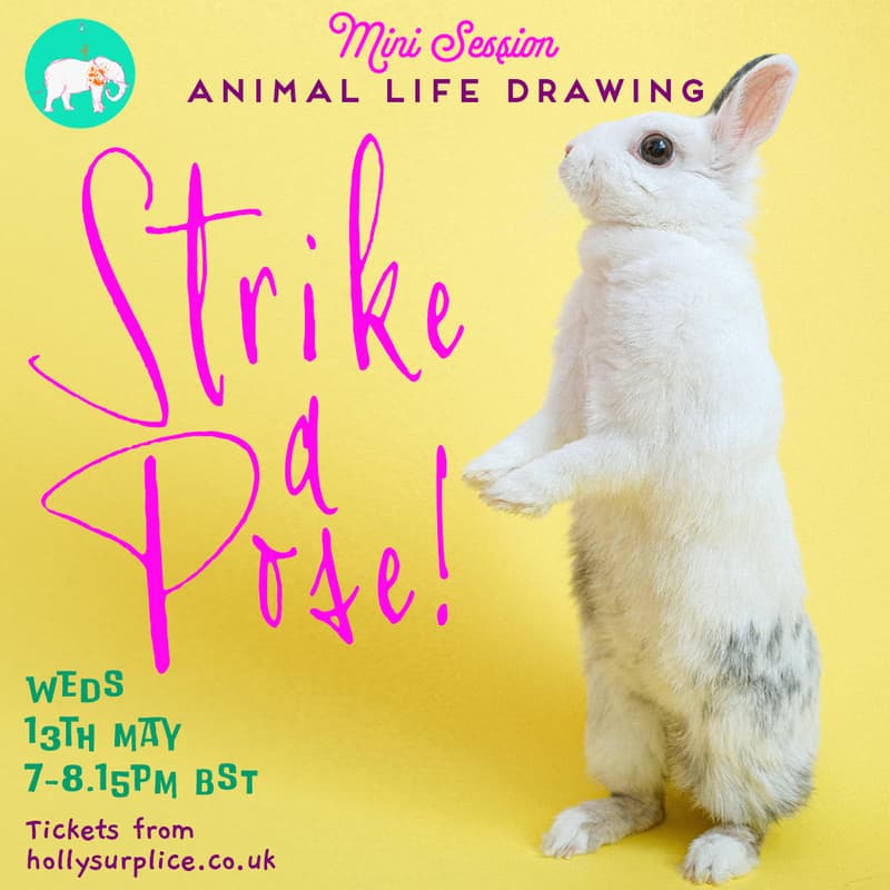 Cover Image for Strike a Pose! - Mini Session