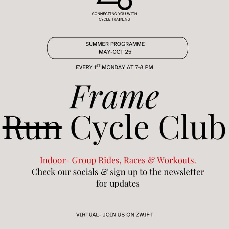Cover Image for FCC Indoor Ride